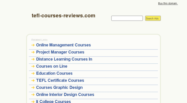 tefl-courses-reviews.com