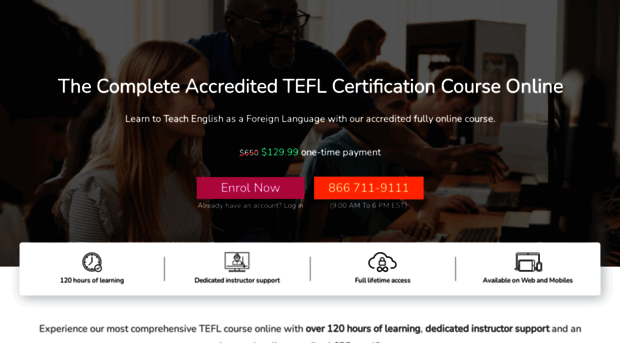 tefl.cudoo.com