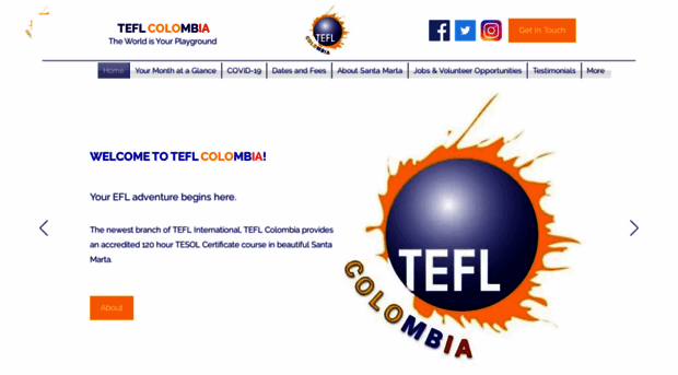 teflcolombia.com