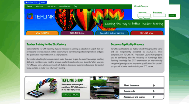 teflink.co.uk