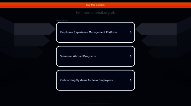 teflinternational.org.uk