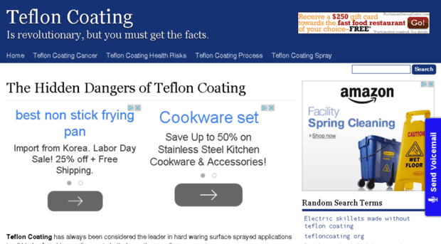tefloncoating.org