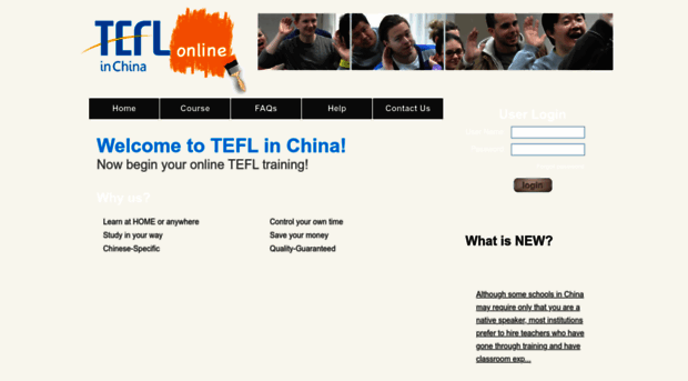 teflonline.chinajob.com