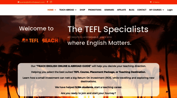 teflonthebeach.com