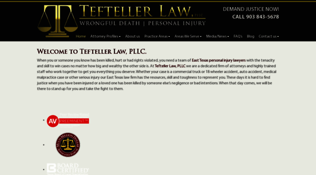 teftellerlaw.com