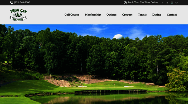 tegacaygolfclub.com