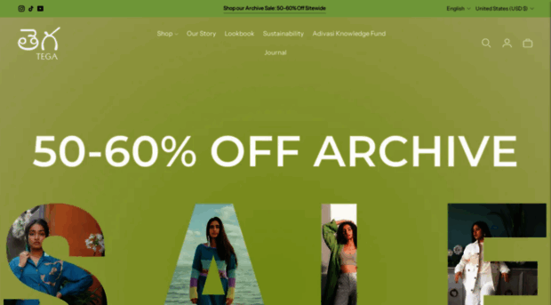 tegacollective.com