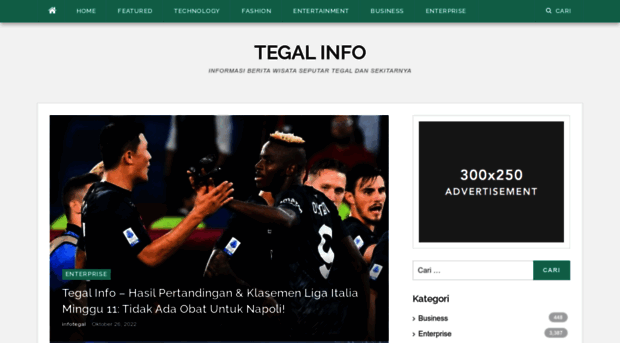 tegalinfo.com