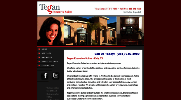 teganexecutivesuites.com