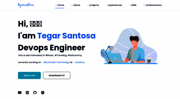 tegarsantosa.com