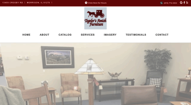 tegeleramishfurniture.com