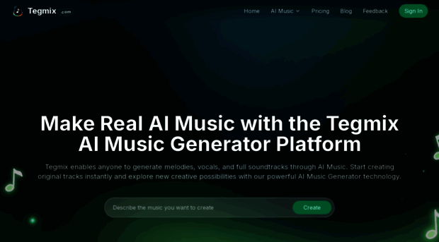 tegmix.com