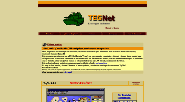 tegnet.com.ar