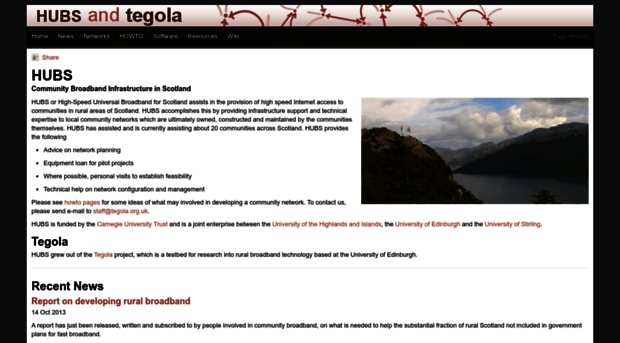 tegola.org.uk