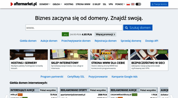 tegoniewiesz.pl