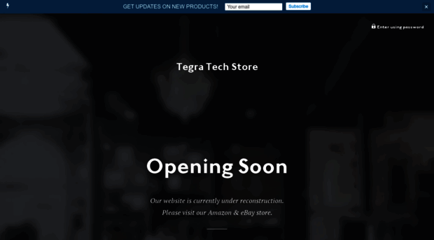 tegratechstore.com