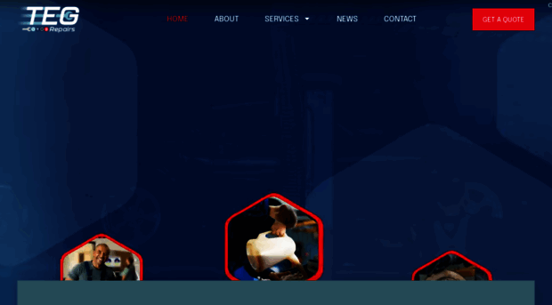 tegrepairs.co.uk