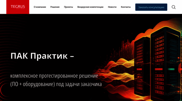 tegrus.ru