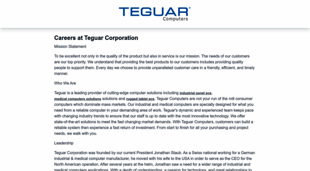 teguar-corporation.workable.com