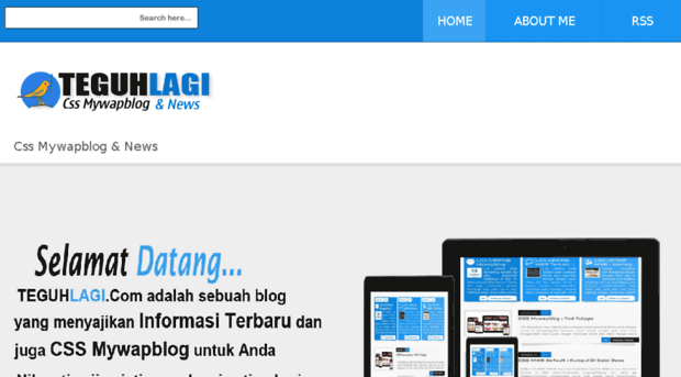 teguhlagi.com