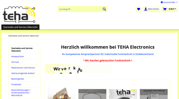 teha-electronics.de