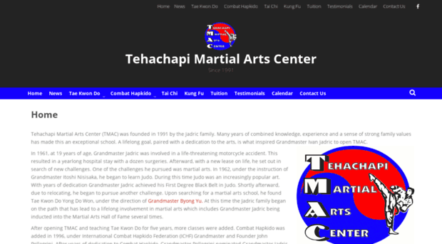 tehachapimartialarts.com