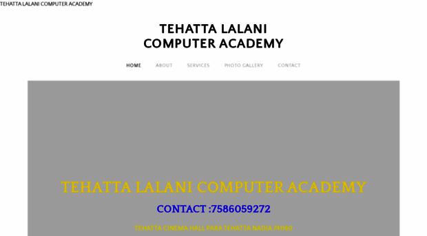 tehattalalanicomputeracademy.weebly.com