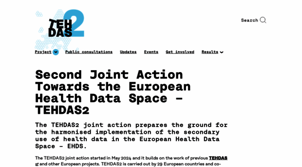 tehdas.eu