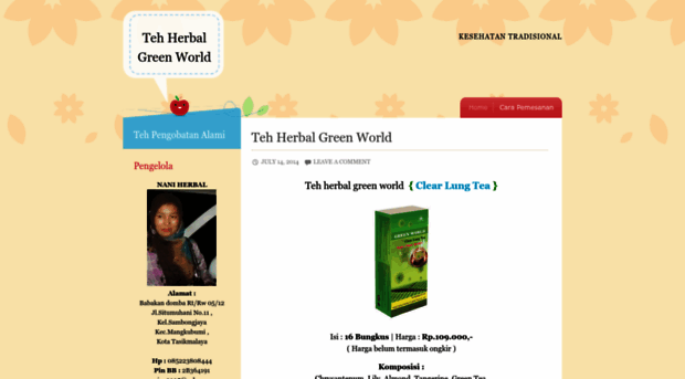 tehherbalgreenworld.wordpress.com