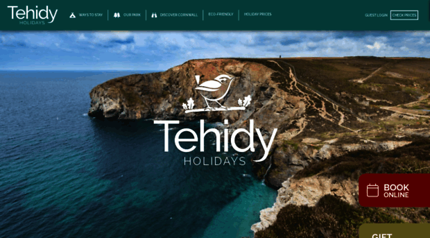 tehidy.co.uk