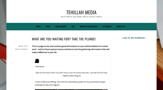 tehillahmedia.wordpress.com