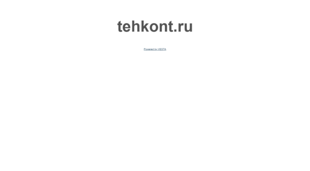tehkont.ru