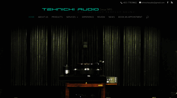 tehnichiaudio.com