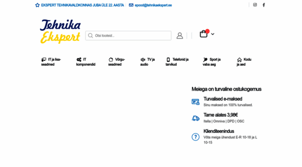 tehnikaekspert.ee