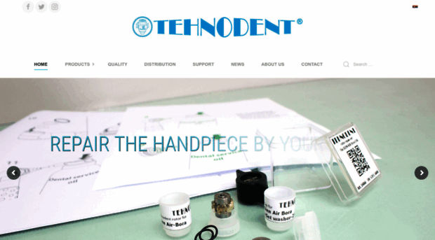 tehnodent.com