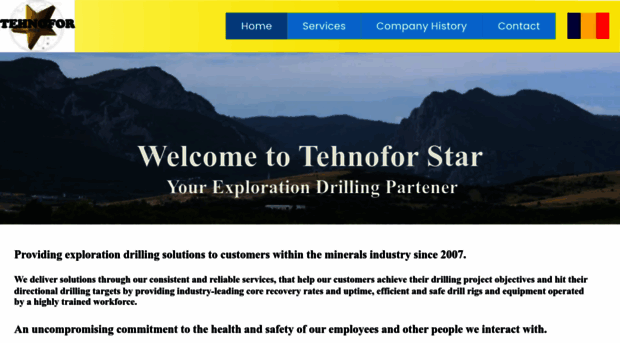 tehnofor-star.com