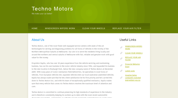 tehnomotors.com