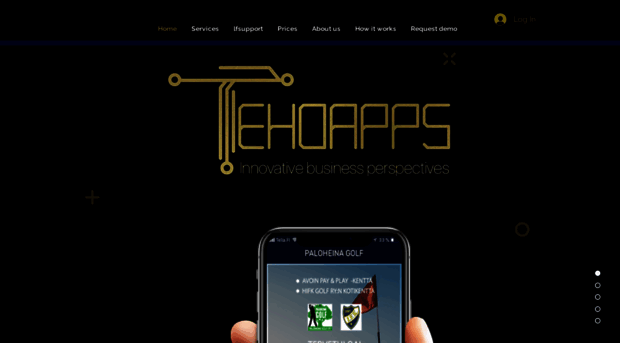 tehoapps.com