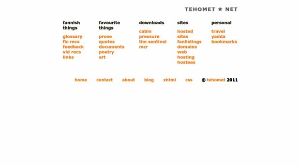 tehomet.net