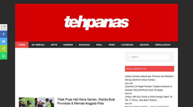 tehpanas.com