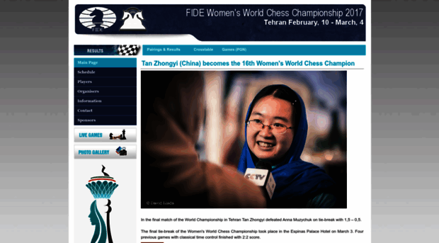 tehran2017.fide.com