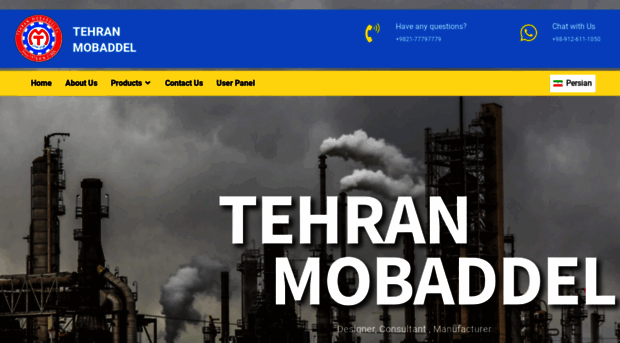 tehranmobaddel.com