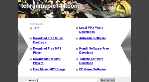 tehranmusic144.com