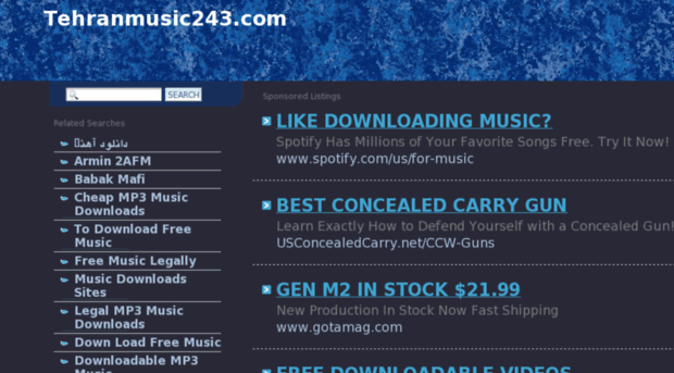 tehranmusic243.com