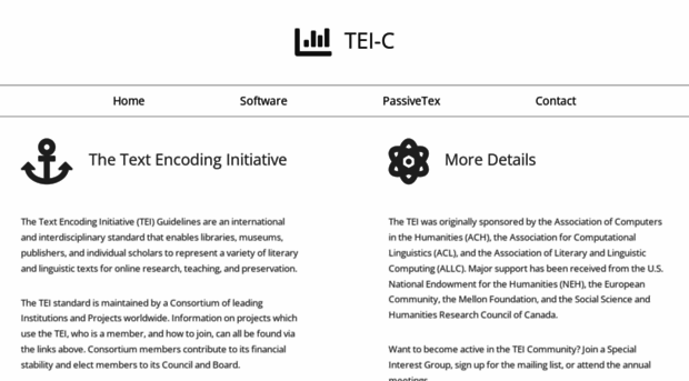 tei-c.org.uk