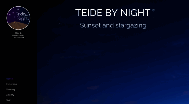 teidebynight.com