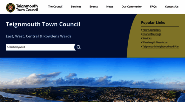 teignmouth-devon.gov.uk