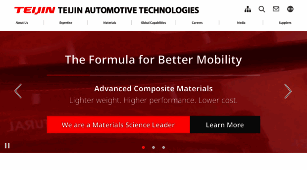 teijinautomotive.com