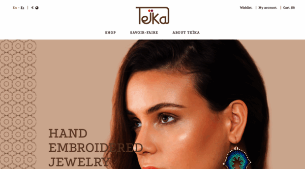 teikajewelry.com