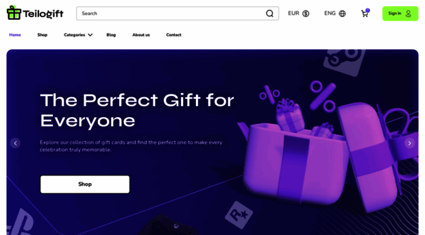 teilogift.com